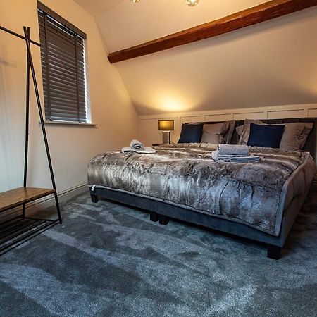 Stunning Ashbourne Town Centre Cottage Near Alton Towers Peak District Derbyshire Eksteriør billede