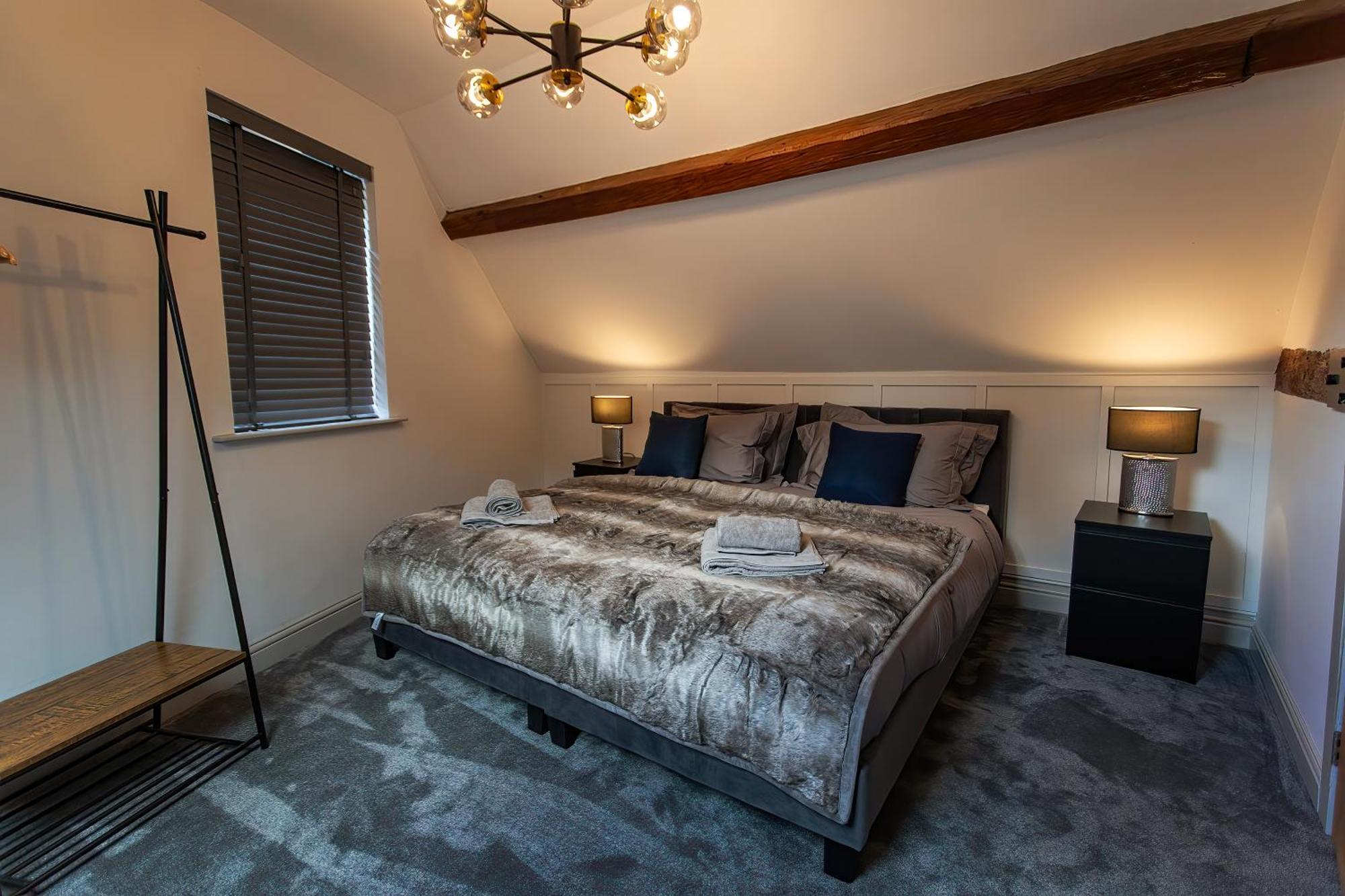 Stunning Ashbourne Town Centre Cottage Near Alton Towers Peak District Derbyshire Eksteriør billede