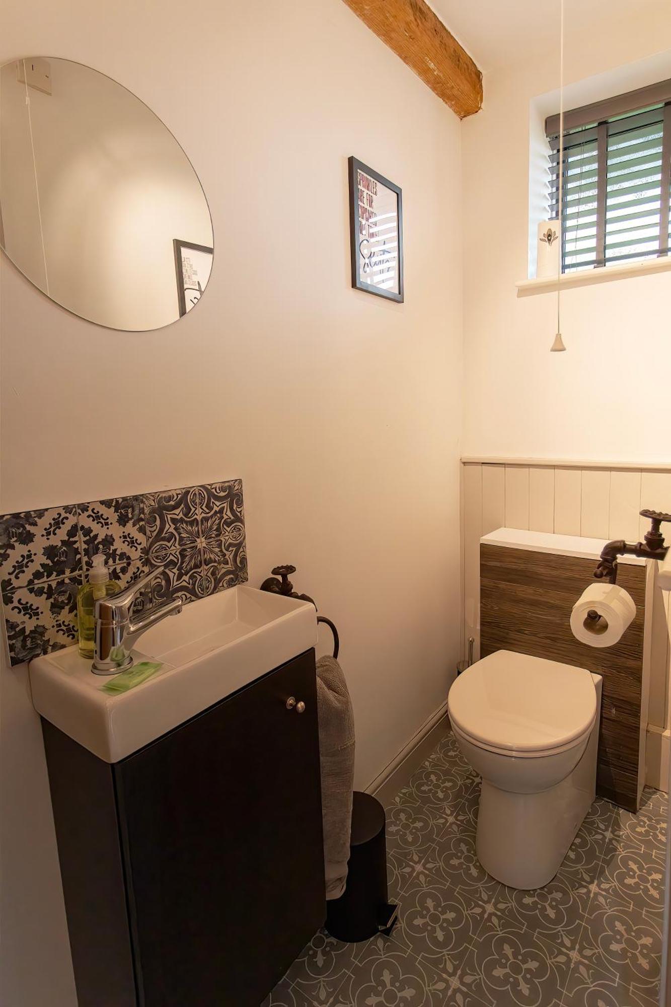 Stunning Ashbourne Town Centre Cottage Near Alton Towers Peak District Derbyshire Eksteriør billede